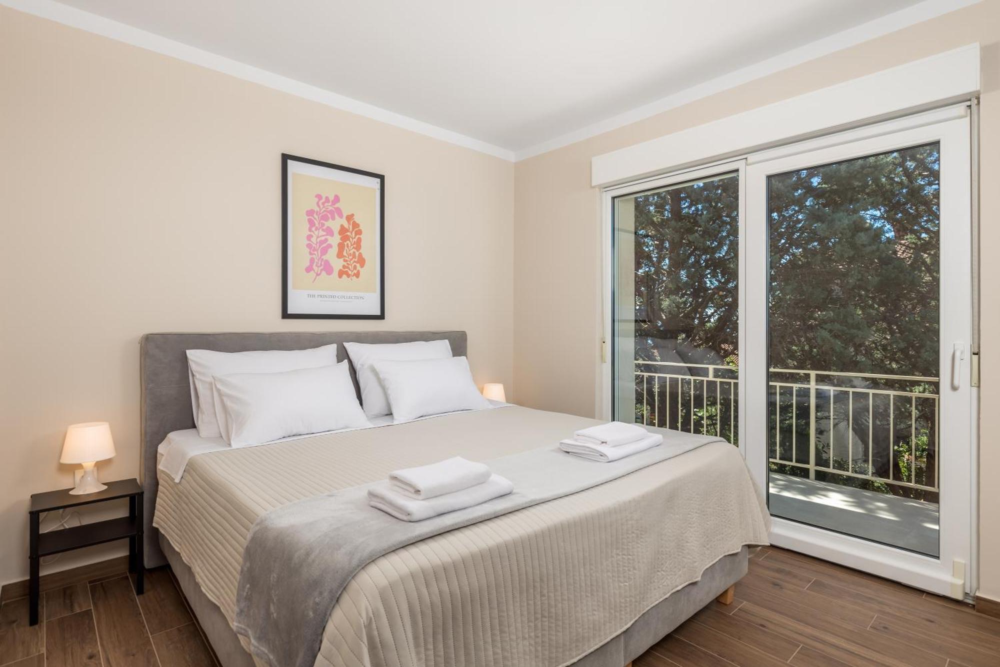 Seaview Garden Premium Apartments Kostrena Esterno foto