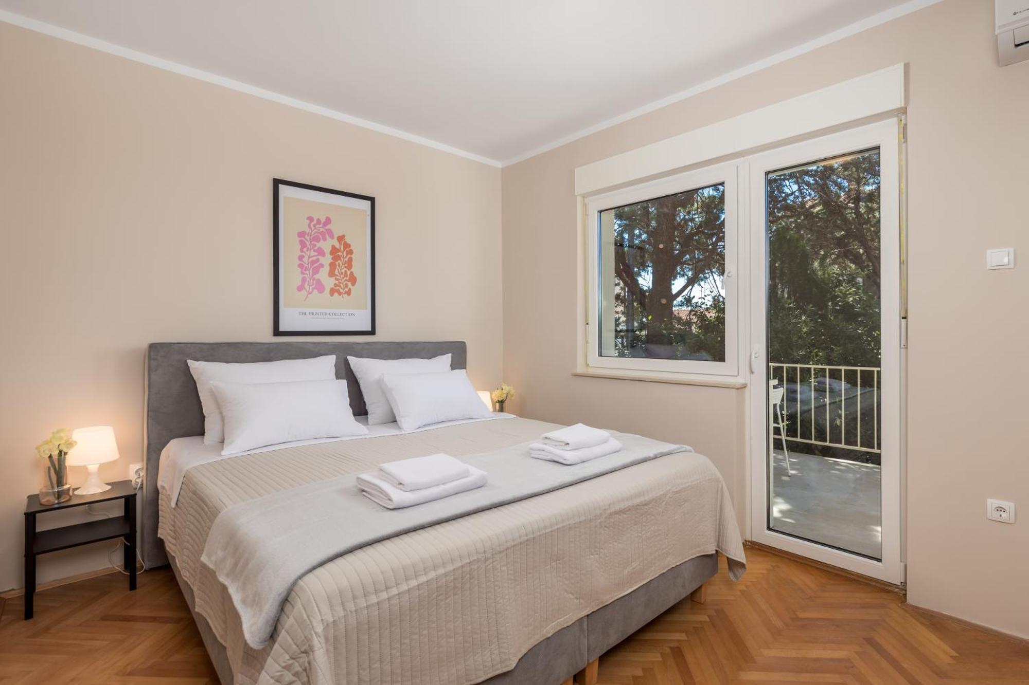 Seaview Garden Premium Apartments Kostrena Esterno foto