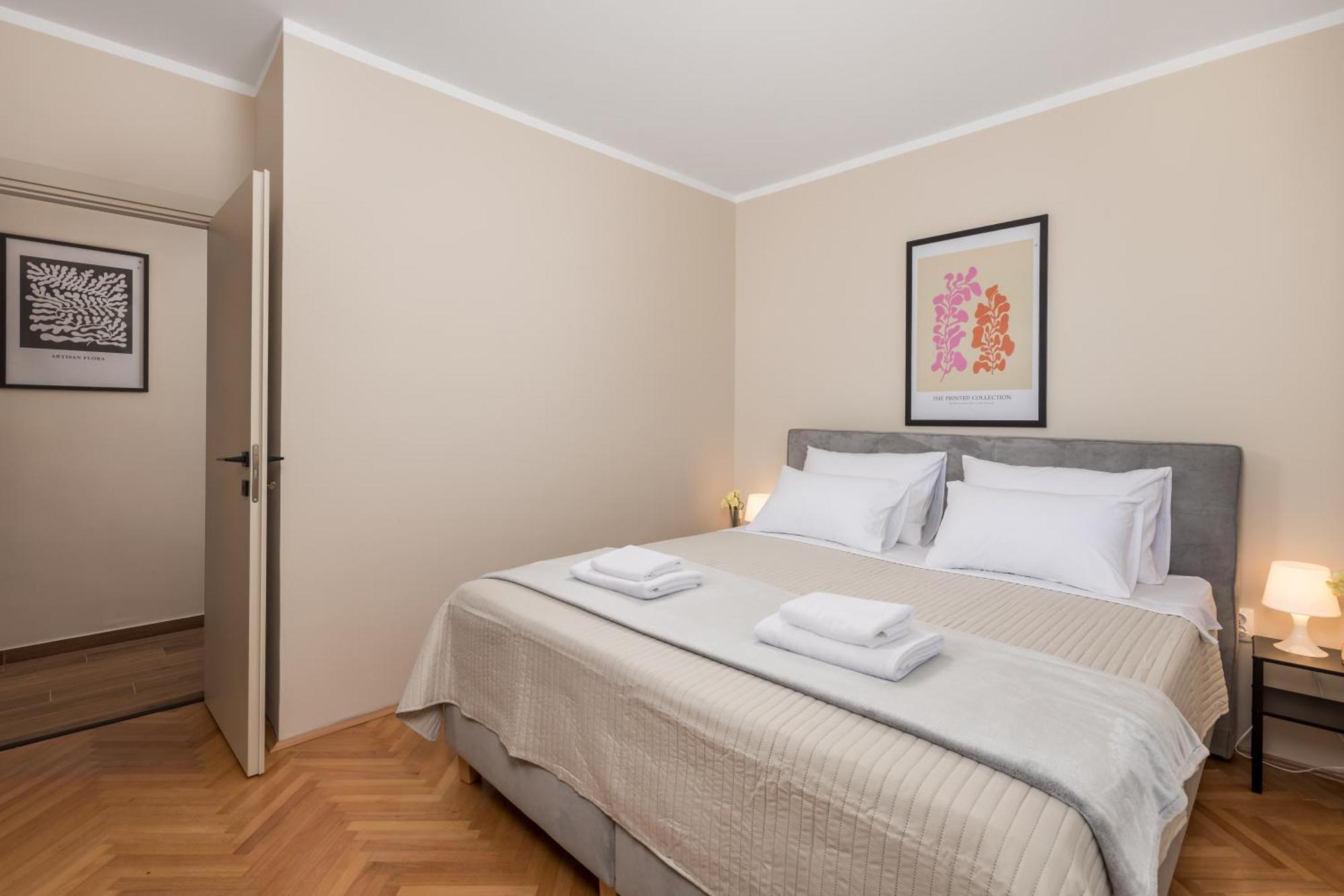 Seaview Garden Premium Apartments Kostrena Esterno foto