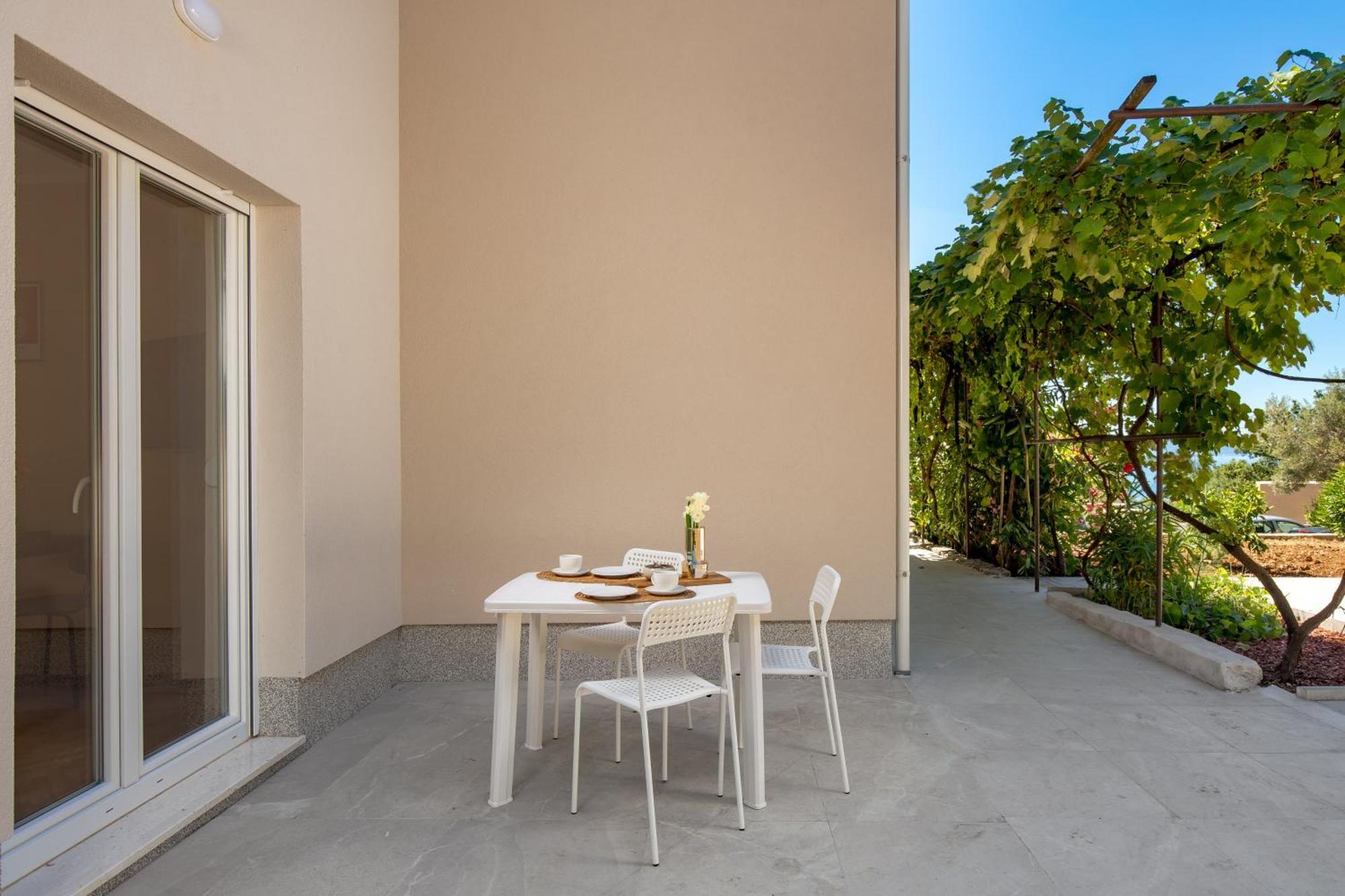 Seaview Garden Premium Apartments Kostrena Esterno foto